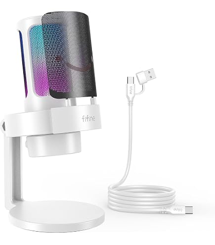 Amazon.co.jp: ハイパーエックス SoloCast USBスタンドアロンマイク